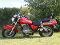 Suzuki GZ 250 Marauder