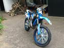 TM Racing MX 125