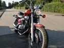 Yamaha XV 250 Virago Route 66 edition