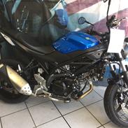 Suzuki SV650 