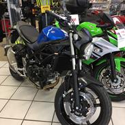 Suzuki SV650