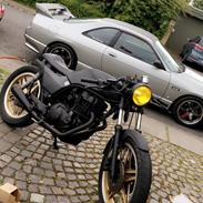 Honda CB400N Cafe Racer