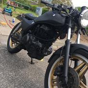 Honda CB400N Cafe Racer