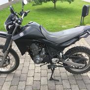 Yamaha XT 660 R (Solgt)