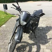 Yamaha XT 660 R (Solgt)