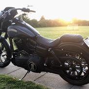 Harley Davidson Dyna street bob
