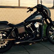 Harley Davidson Dyna street bob