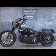 Harley Davidson Dyna street bob