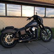 Harley Davidson Dyna street bob