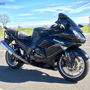 Kawasaki ZZR 1400 Ninja
