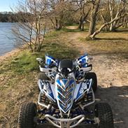 Yamaha Raptor YFM 700R