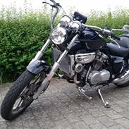 Honda Super magna