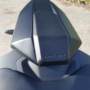 Yamaha Mt 07 abs  mat Grey. 