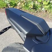 Yamaha Mt 07 abs  mat Grey. 