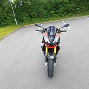 Aprilia Tuono Factory