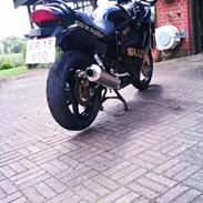Suzuki Gsx 600 F