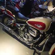 Suzuki Vz800 Marauder solgt