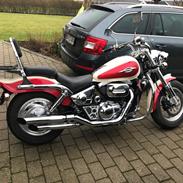 Suzuki Vz800 Marauder solgt