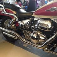 Suzuki Vz800 Marauder solgt