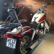 Suzuki Vz800 Marauder solgt