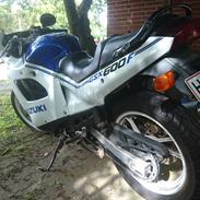 Suzuki GSX 600 F