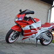 Honda cbr 600 F2
