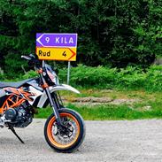 KTM 690 SMC-R