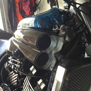 Yamaha Vmax