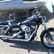 Harley Davidson Dyna super glide