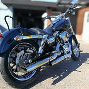 Harley Davidson Dyna super glide