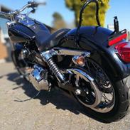 Harley Davidson Dyna super glide