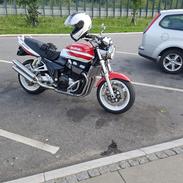 Suzuki gsx 1400