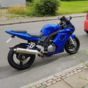 Suzuki SV 1000S K7