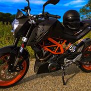 KTM 360 duke C3