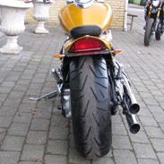 Yamaha xvs 1100 dragstar