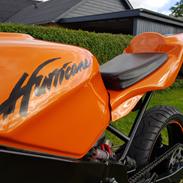 Honda CBR 600 Hurricane