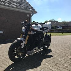 Suzuki Gsf 1200 bandit Streetfighter