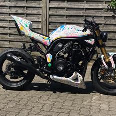 Suzuki Gsf 1200 bandit Streetfighter
