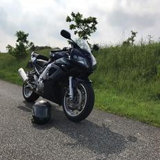 Suzuki SV 1000s -Solgt. 