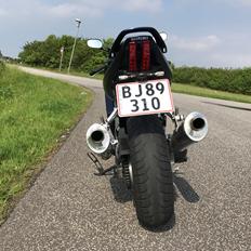 Suzuki SV 1000s -Solgt. 