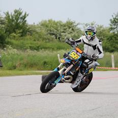 KTM 380 sx supermotard