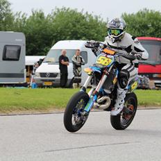 KTM 380 sx supermotard