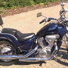 Honda Shadow vt 600