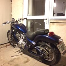 Honda Shadow vt 600