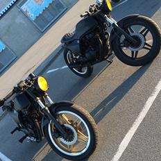 Honda CB400N Cafe Racer