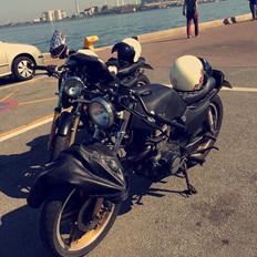 Honda CB400N Cafe Racer