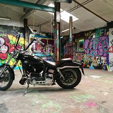 Harley Davidson FL 1200 Shovelhead [SOLGT]