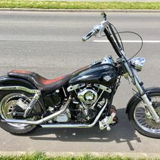 Harley Davidson FL 1200 Shovelhead [SOLGT]