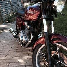 Suzuki Gsx250e " caferacer"*solgt*