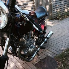 Suzuki Gsx250e " caferacer"*solgt*
